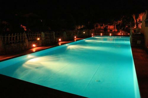 Apartamento Residenza Capriccioli