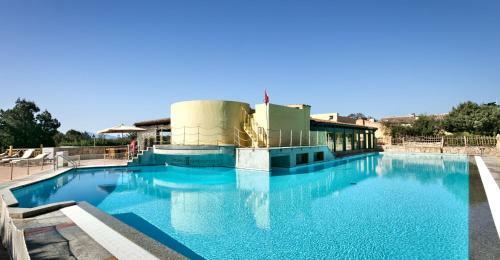 Apartamento Residenza Capriccioli