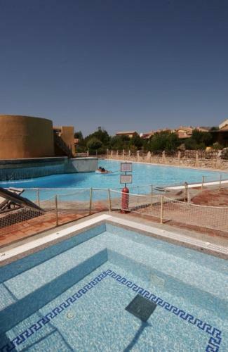 Apartamento Residenza Capriccioli