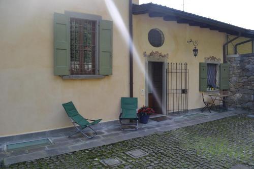 Apartamento La Volpera