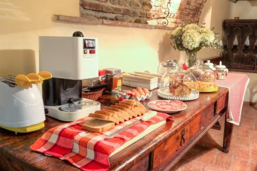 Apartamento La Volpera