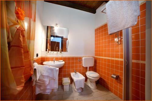 Bed & Breakfast Ai Parchi Dei Parrini