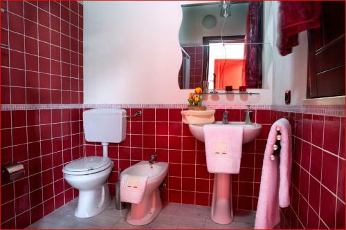 Bed & Breakfast Ai Parchi Dei Parrini