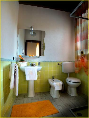 Bed & Breakfast Ai Parchi Dei Parrini