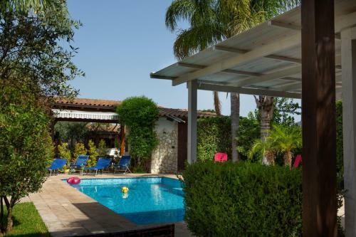 Bed & Breakfast Ai Parchi Dei Parrini