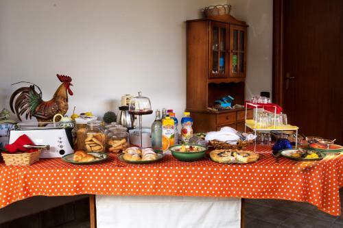 Bed & Breakfast Ai Parchi Dei Parrini