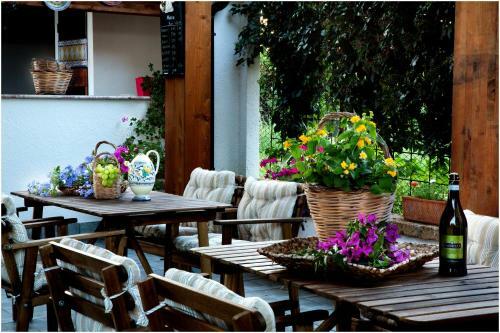 Bed & Breakfast Ai Parchi Dei Parrini