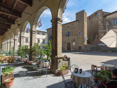 Agroturismo Holiday Home Arco Bucine