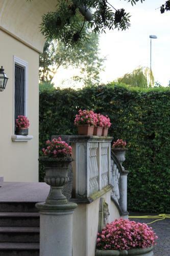 Hotel Villa Belvedere 1849