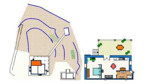 Apartamento Le Dimore Della Via Lattea