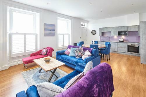Apartamento Host & Stay - Chilton At Carlill House