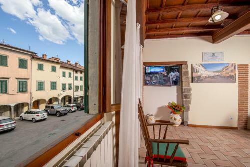 Apartamento Case Vacanze I Bibiena-casa Natale Bernardo Tanucci