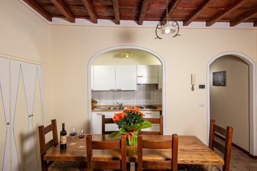 Apartamento Case Vacanze I Bibiena-casa Natale Bernardo Tanucci