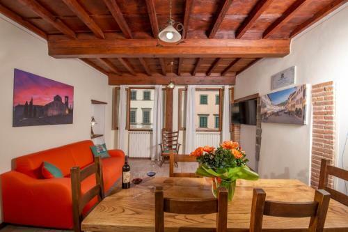 Apartamento Case Vacanze I Bibiena-casa Natale Bernardo Tanucci