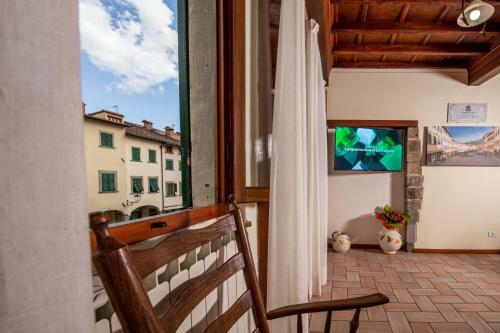 Apartamento Case Vacanze I Bibiena-casa Natale Bernardo Tanucci
