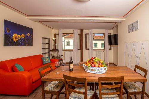 Apartamento Case Vacanze I Bibiena-casa Natale Bernardo Tanucci