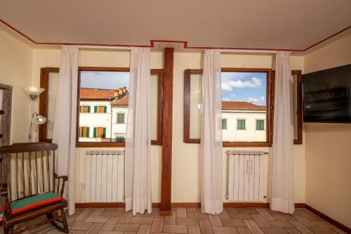 Apartamento Case Vacanze I Bibiena-casa Natale Bernardo Tanucci