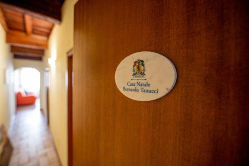 Apartamento Case Vacanze I Bibiena-casa Natale Bernardo Tanucci