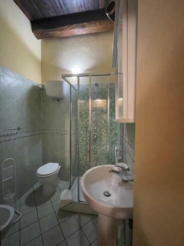 Apartamento La Dimora Dello Spagna