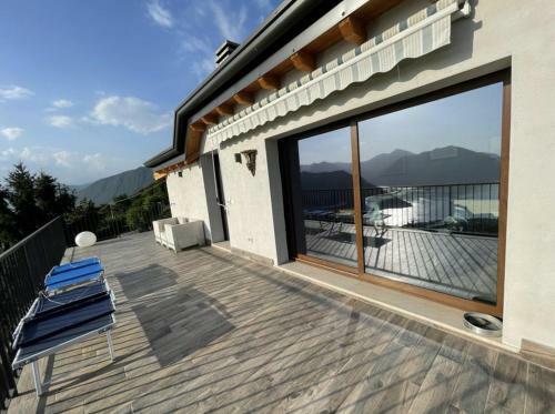 Apartamento Magic House Iseo Lake
