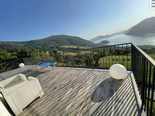 Apartamento Magic House Iseo Lake