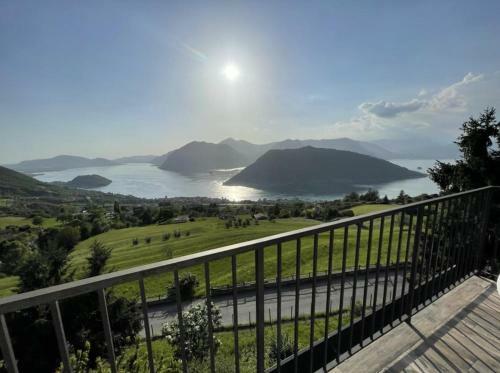 Apartamento Magic House Iseo Lake