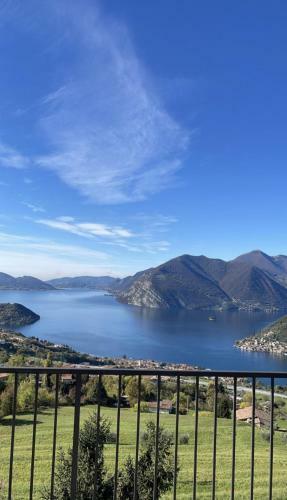 Apartamento Magic House Iseo Lake
