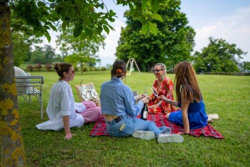 Villa Giuliana Luxury&nature&charme