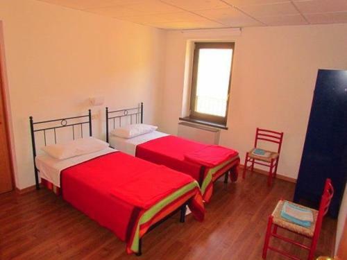 Agroturismo Ex Latteria Di Platischis