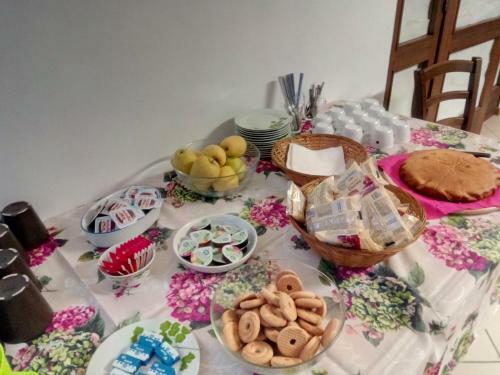 Agroturismo Ex Latteria Di Platischis