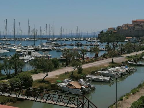 Apartamento La Vista Sul Porto