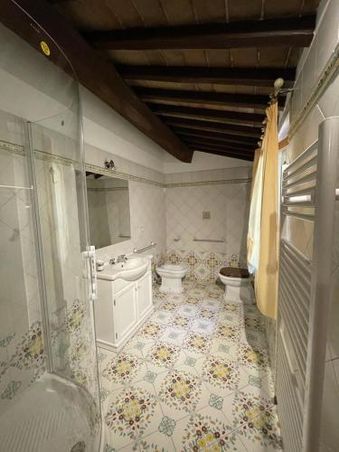 Apartamento Casa Di Campagna In Collina