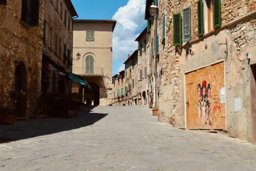 Casa In Pieno Centro Storico Suvereto