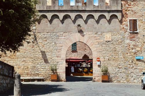 Casa In Pieno Centro Storico Suvereto