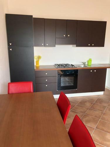 Casa Vacanze Gli Oleandri Rossi