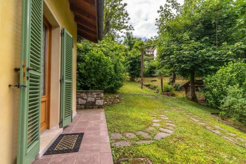 La Dependance Immersa Nel Parco Della Villa Isabella