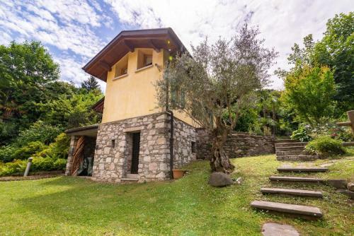 La Dependance Immersa Nel Parco Della Villa Isabella