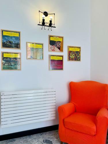 B&B Letterario Palazzo Pistocchi