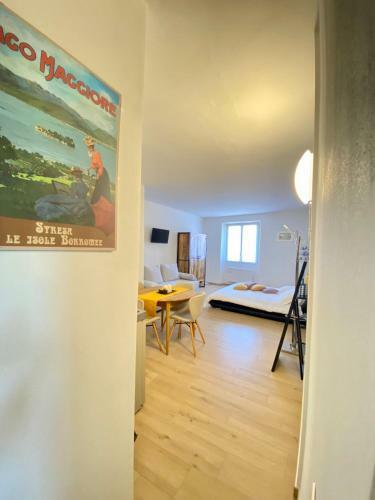 Apartamento Isola Bella Studios