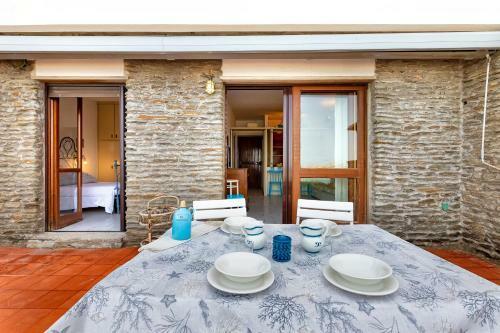 Apartamento Terrazza Capofalcone