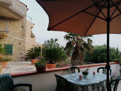 Last Minute Cilento Mena's House