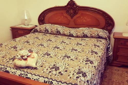 Last Minute Cilento Mena's House
