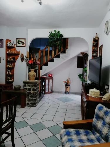 Last Minute Cilento Mena's House