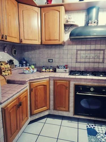 Last Minute Cilento Mena's House