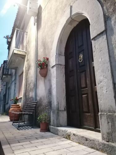 Last Minute Cilento Mena's House