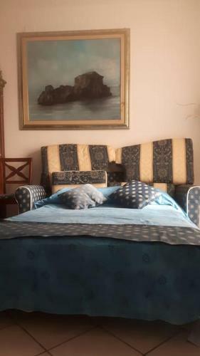 Last Minute Cilento Mena's House