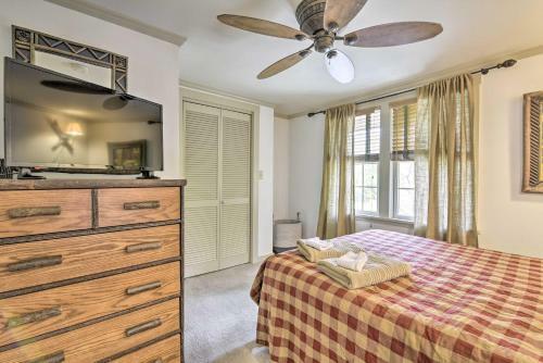 Townhome Walk To Mirror Lake And Main Street!