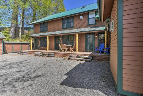 Townhome Walk To Mirror Lake And Main Street!