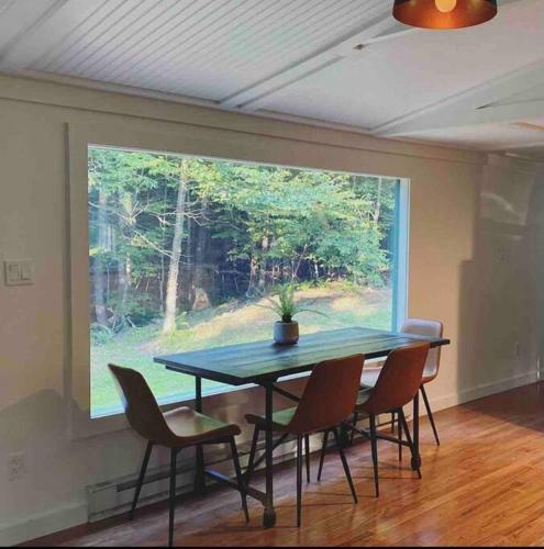 The Cabin @ Benton Hollow