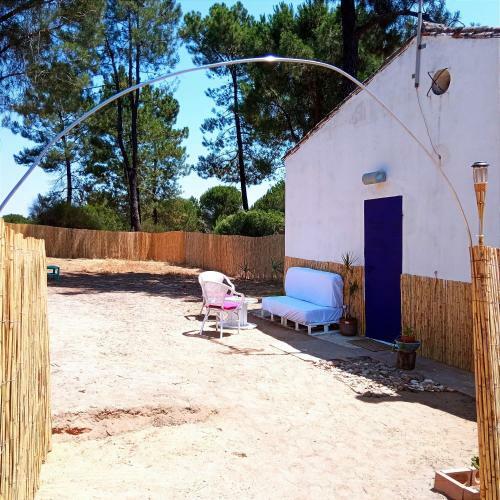 Casita De Campo Encantadora